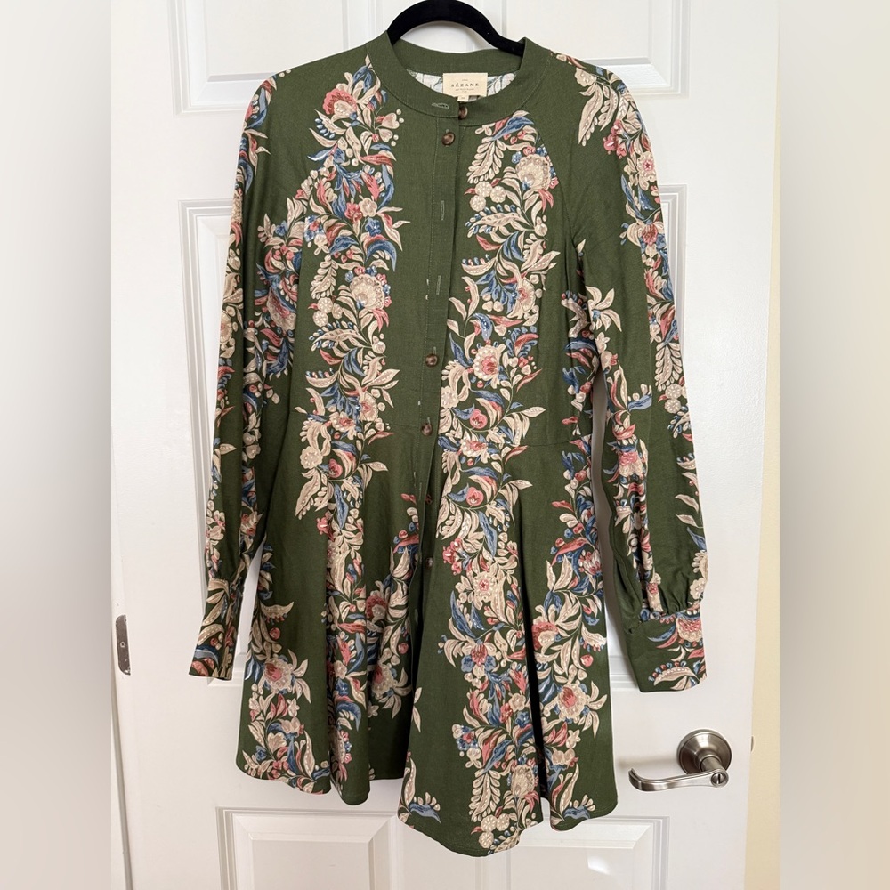 Sézane Caprice Dress